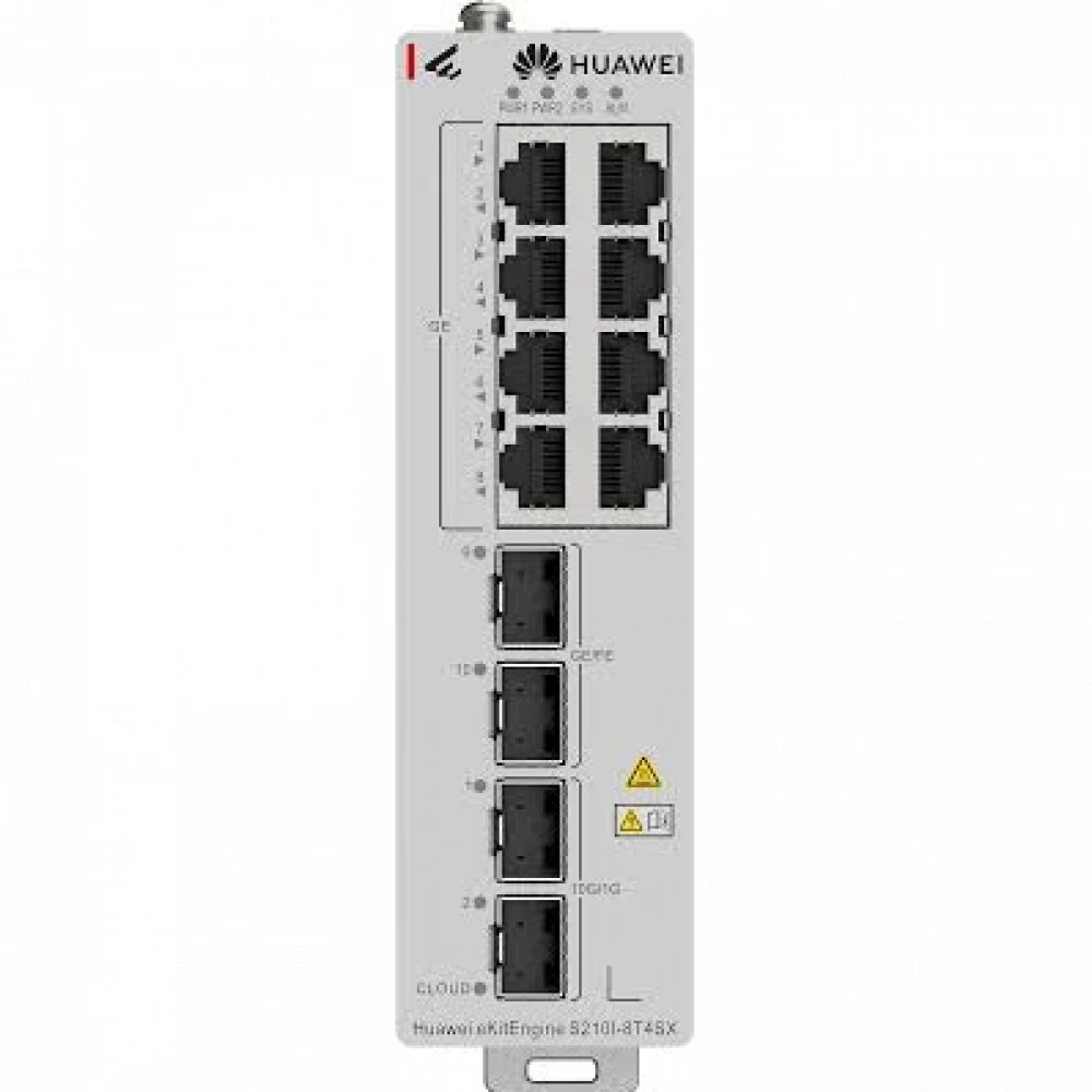 Коммутатор | Уровень: L2 | Интерфейс: LAN 8×RJ45 1Гбит/с / Uplink 2×SFP 1Гбит/с / Uplink 2×SFP+ 10Гбит/с | Скорость коммутации: 60 Гбит/с | Скорость передачи пакетов: 44.6Мбит/с | Охлаждение: Пассив