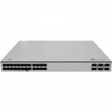 Коммутатор, Huawei, S630-24X6C, Управляемый L3, 2410GE SFP+, 6100GE QSFP28, поддержка агрегации и ядра сети, IPv4/IPv6, VLAN, QoS, ACL, OSPF/BGP/RIP, стоечный