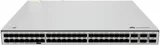 Коммутатор, Huawei, S630-48X6C, Управляемый L3, 4810GE SFP+, 6100GE QSFP28, IPv4/IPv6, VLAN, QoS, ACL, OSPF, BGP, VRRP, стекирование, резервируемое питание 1+1, стоечный 1U