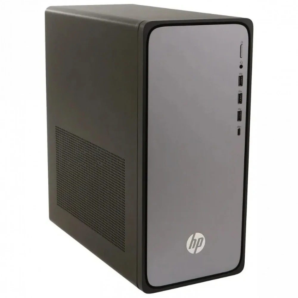 HP OmniDesk Desktop M02-0009ci, Core i5-14400/8GB/512GB SSD/UHD Graphics 730/LAN/DOS