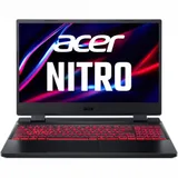 Ноутбук Acer Nitro 5 AN515-46, Ryzen 7 6800H/15.6"FHD/16GB/512GB/GF RTX 3060 6GB/LAN/DOS