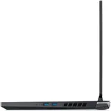 Ноутбук Acer Nitro 5 AN515-46, Ryzen 7 6800H/15.6"FHD/16GB/512GB/GF RTX 3060 6GB/LAN/DOS