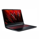 Ноутбук Acer Nitro 5 AN515-57, Core i5-11400H/15.6"FHD/16GB/512GB/GF RTX3060 6GB/LAN/DOS