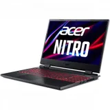 Ноутбук Acer Nitro 5 AN515-58, Core i5-12500H/15.6"FHD/16GB/512GB/GF RTX3050Ti 4GB/LAN/W11SL