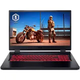 Ноутбук Acer Nitro 5 AN517-55, Core i7-12700H/17.3"FHD/16GB/512GB/GF RTX3050Ti 4GB/LAN/DOS