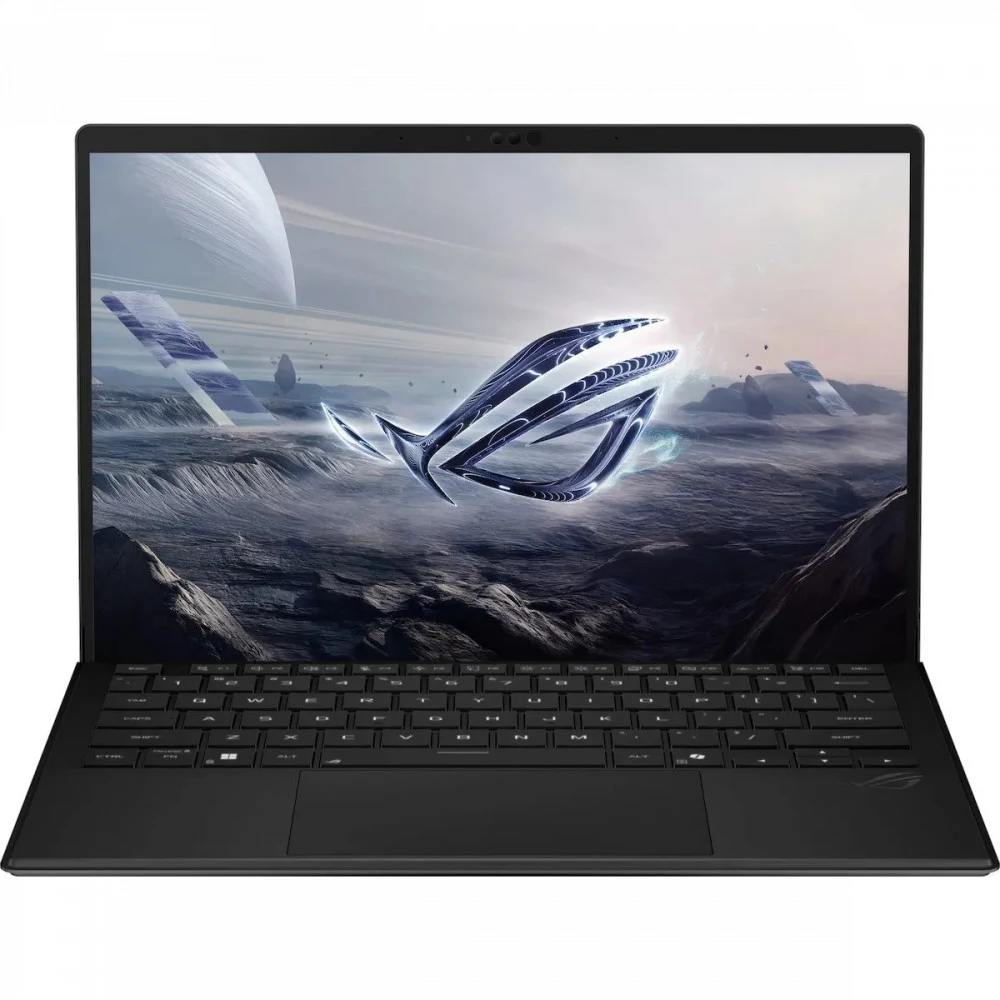 Ноутбук Asus/ROG Flow Z13/GZ302EA-RU003W/1г/Ryzen AI MAX/395/3 GHz/32 Gb/PCIe NVMe SSD/1024 Gb/No ODD/Radeon/8060S Graphics/256 Mb/13,4 ''/2560x1600/W 90NR0JY1-M00FK0