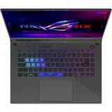 Ноутбук Asus G614PM, Ryzen 9 8940HX/16"FHD/16GB/512GB/GF RTX 5060 8GB/LAN/DOS