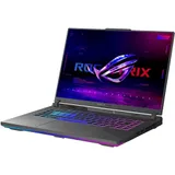 Ноутбук Asus G614PM, Ryzen 9 8940HX/16"FHD/16GB/512GB/GF RTX 5060 8GB/LAN/DOS
