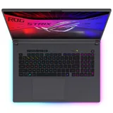 Ноутбук, ASUS ROG Strix G18 G815JPR-TT132W, 90NR0LM1-M006D0, 18", 2.5K 2560x1600, IPS, 300Hz, Core i9-14900HX, 32GB DDR5, 512GB SSD, NVIDIA GeForce RTX 5070, 8GB GDDR7, Windows 11 Home, Серый
