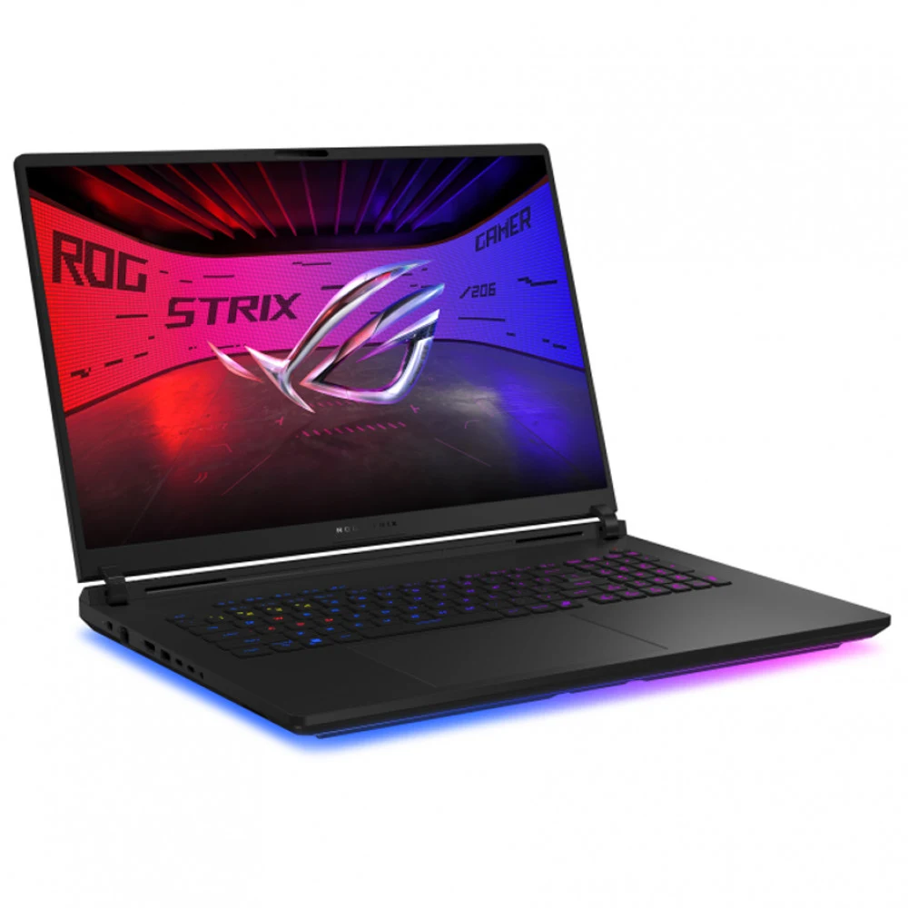 Ноутбук, ASUS, ROG Strix SCAR 18 G835LXG-TQ533W, 90NR0LF1-M00V50, 18", 4K 3840x2400, MiniLED, 240Hz, Intel Core Ultra 9 290HX Plus, 32GB DDR5, 1TB SSD M.2 PCIe 4.0, NVIDIA GeForce RTX 5090, 24GB GDD