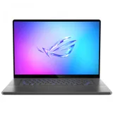 Ноутбук, ASUS, ROG Zephyrus G16 GU605CM-QR104W, 90NR0M21-M007B0, 16", 2.5K 2560x1600, OLED, 240Hz, Intel Core Ultra 7 255H, 32GB LPDDR5X, 1TB SSD M.2 PCIe 4.0, NVIDIA GeForce RTX 5060, 8GB GDDR7, Wi