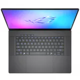 Ноутбук, ASUS, ROG Zephyrus G16 GU605CM-QR104W, 90NR0M21-M007B0, 16", 2.5K 2560x1600, OLED, 240Hz, Intel Core Ultra 7 255H, 32GB LPDDR5X, 1TB SSD M.2 PCIe 4.0, NVIDIA GeForce RTX 5060, 8GB GDDR7, Wi
