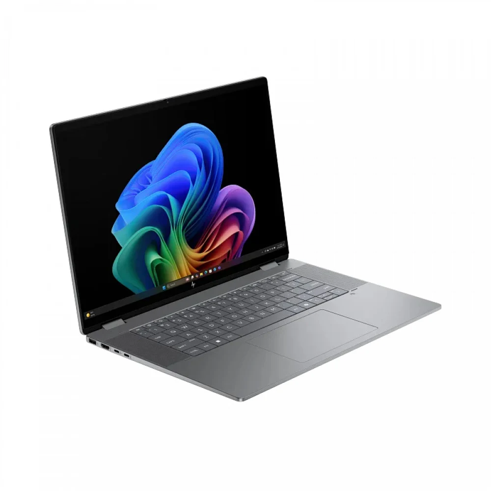 Ноутбук HP OmniBook X Flip 16-ar0004ci, Ryzen AI 5 340/16"WUXGA/16GB/512GB/Radeon 840M/W11H