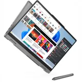 Ноутбук Lenovo IdeaPad 5 14IRH9 Core i5 13420H 16Gb SSD512Gb Intel UHD Graphics 14" IPS Touch WUXGA (1920x1200) без ОС grey WiFi BT Cam (83KX006XRK)