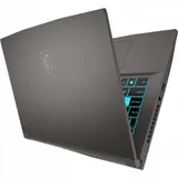 Ноутбук MSI Thin 15 B12UCX-2633XRU Core i5 12450H 16Gb SSD512Gb NVIDIA GeForce RTX 2050 4Gb 15.6" IPS FHD (1920x1080) FreeDOS grey WiFi BT Cam (9S7-16R831-2633)