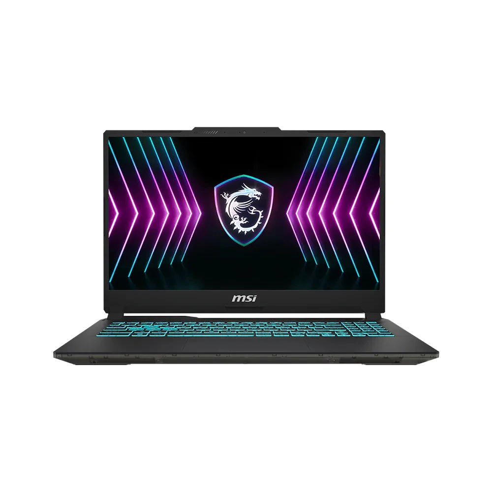 NB MSI Cyborg 15 A2RVE-2406XKZ 15,6" IPS/144Hz/Core 5 210H/DDR5 16GB (1x16GB)/1TB/RTX4050/DOS/Black