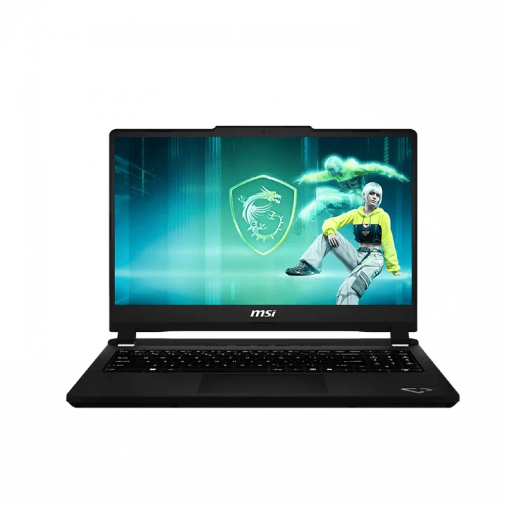NB MSI Cyborg 15 C2WE-060XKZ 15,6" IPS FHD 144Hz/Core 7 240H/16GB/1TB/RTX5050 8GB/DOS/Platinum Gray