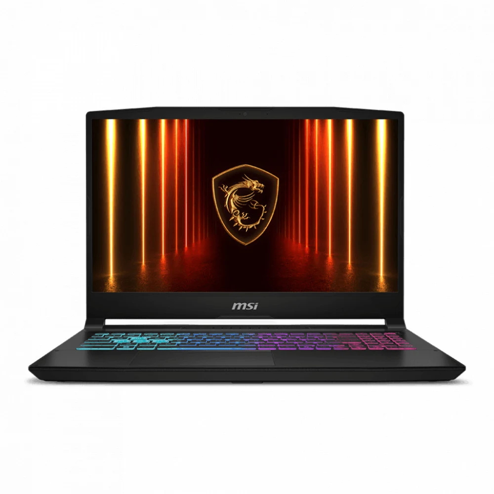 NB MSI Katana 17 B2RVEK-1614XKZ 17,3" IPS/144Hz/Core 7 240H/DDR5 16GB (1x16)/1TB/RTX4050/DOS/Black