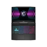 NB MSI Katana 17 B2RVEK-1614XKZ 17,3" IPS/144Hz/Core 7 240H/DDR5 16GB (1x16)/1TB/RTX4050/DOS/Black