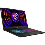 NB MSI Katana 17 B2RVEK-1614XKZ 17,3" IPS/144Hz/Core 7 240H/DDR5 16GB (1x16)/1TB/RTX4050/DOS/Black