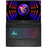 NB MSI Katana 17 B2RVEK-1614XKZ 17,3" IPS/144Hz/Core 7 240H/DDR5 16GB (1x16)/1TB/RTX4050/DOS/Black