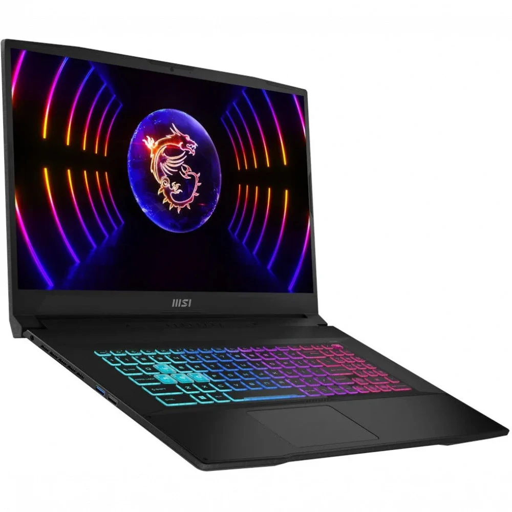 Ноутбук MSI Katana 17 B2RVEK, Core 5 210H/17.3"FHD/16GB/1TB/GF RTX4050 6GB/LAN/DOS