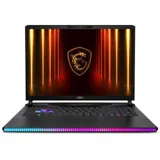 NB MSI Raider 16 HX AI A2XWHG-816XKZ 16" IPS 240Hz/Core Ultra 7 255HX/16GB/1TB/RTX5070 Ti/DOS/Black