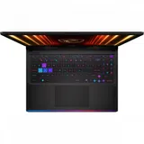 NB MSI Raider 16 HX AI A2XWHG-816XKZ 16" IPS 240Hz/Core Ultra 7 255HX/16GB/1TB/RTX5070 Ti/DOS/Black