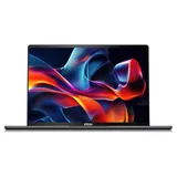 Ноутбук, MSI, Stealth 16 AI+ B3WF-025KZ, MS-2632, 9S7-263211-025, 16", QHD+ 2560x1600, OLED, 240Hz, Intel Core Ultra 9 386H, 16GB DDR5, 1TB SSD Gen5, NVIDIA GeForce RTX5060, 8GB GDDR7, Win 11, Черны