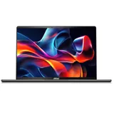 Ноутбук, MSI, Stealth 16 AI+ B3WGX-040KZ, MS-2632, 9S7-263211-040, 18", QHD+ 2560x1600, OLED, 240Hz, Intel Core Ultra 9 386H, 16GB DDR5, 1TB SSD Gen5, NVIDIA GeForce RTX5070, 12GB GDDR7, Windows 11
