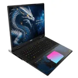 Ноутбук, MSI, Titan 18 HX Dragon Edition Draco Epic A2WJ-1214KZ, MS-1824, 9S7-1824D6-1214, 18", UHD+ 3840x2400, MiniLED, 240Hz, Intel Core Ultra 9 290HX Plus, 48GB*2 DDR5, 2TB SSD Gen5 + 2TB SSD Gen