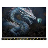 Ноутбук, MSI, Titan 18 HX Dragon Edition Draco Epic A2WJ-1214KZ, MS-1824, 9S7-1824D6-1214, 18", UHD+ 3840x2400, MiniLED, 240Hz, Intel Core Ultra 9 290HX Plus, 48GB*2 DDR5, 2TB SSD Gen5 + 2TB SSD Gen