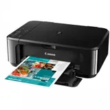 МФУ Canon PIXMA MG3640S, A4, print 4800x1200dpi, 9.9/5.7 ppm, scan 1200x2400dpi, USB 2.0, Wi-Fi