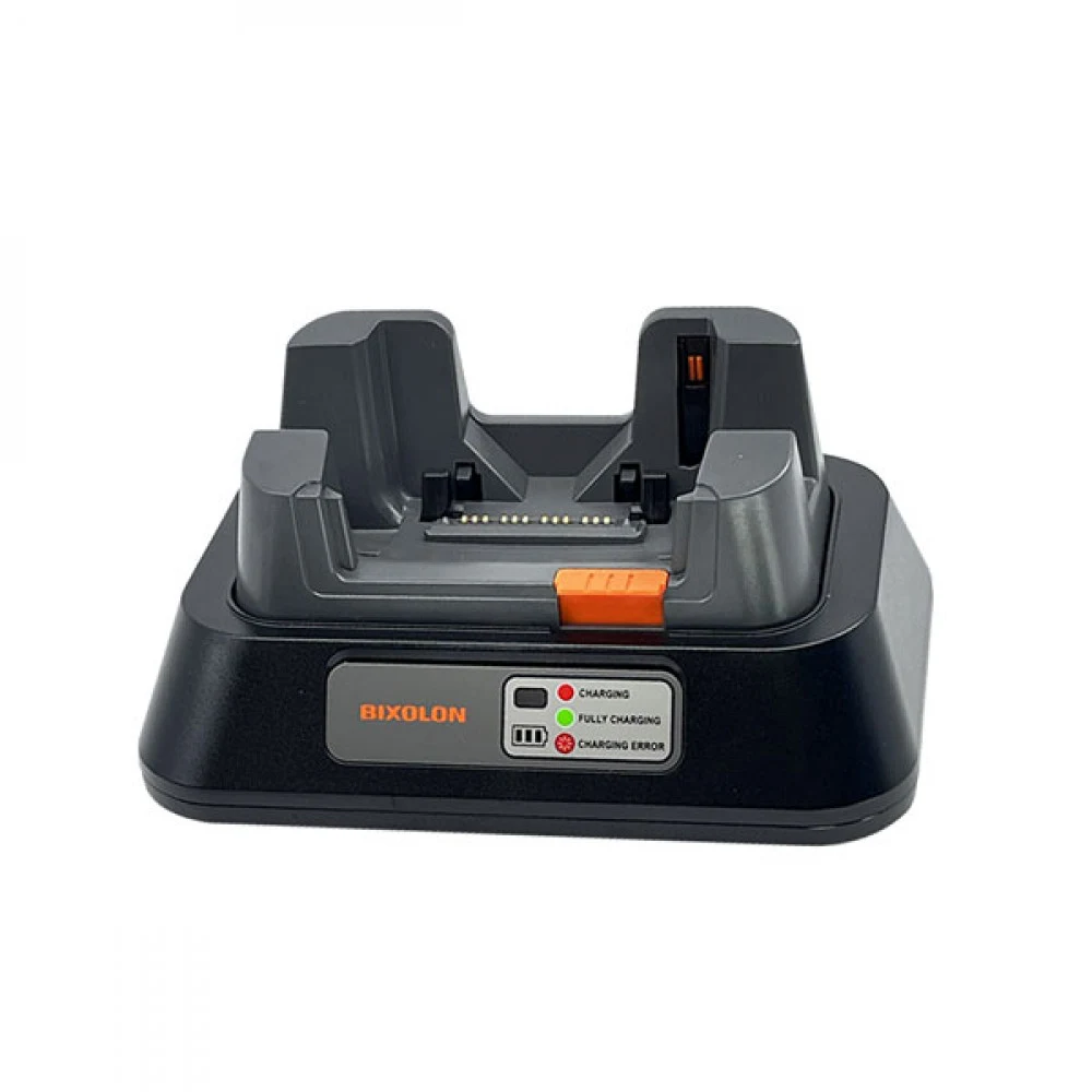Однослотовый кредл/ SINGLE DOCKING CRADLE, ETHERNET (for XM7-20, XM7-30, XM7-40), Notice) POWER-CORD and PBC-2000 SMPS not included.