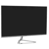 Viewsonic 32" VX3276-2K-MHD-2 IPS SuperClear, 2560x1440, 4ms, 250cd/m2, 178°/178°, 1200:1, HDMI, DP, Mini-DP, колонки, 75Hz, HDR10, Frameless, регул. наклона, VESA, Silver Black