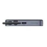 Мобильный аккумулятор Power Bank Mag-Safe, 10000mAh, MagFlow Air Qi2, 30W, PB570 (75982B) UGREEN