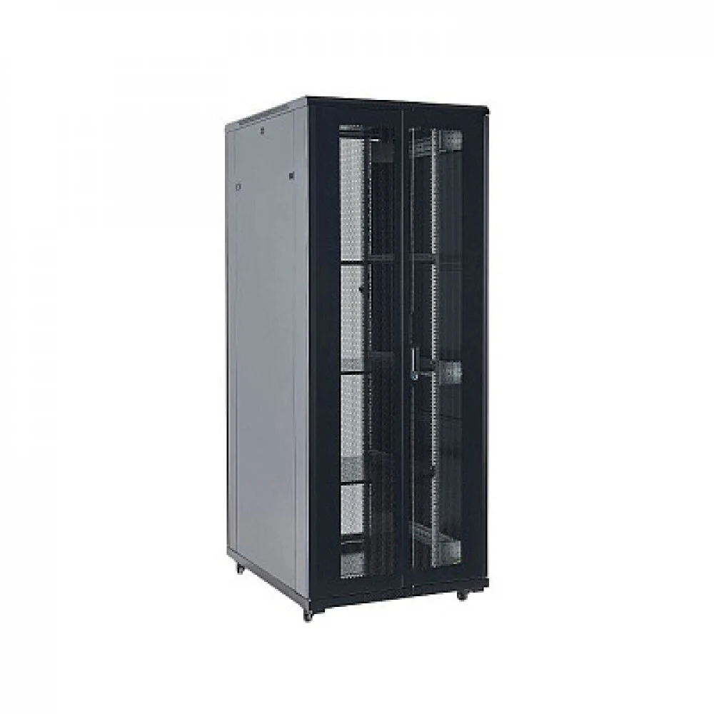 Finen A38042 Шкаф серверный 42U (800х1000х2054мм, перфорированная дверь)
