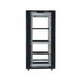 Finen A38042 Шкаф серверный 42U (800х1000х2054мм, перфорированная дверь)