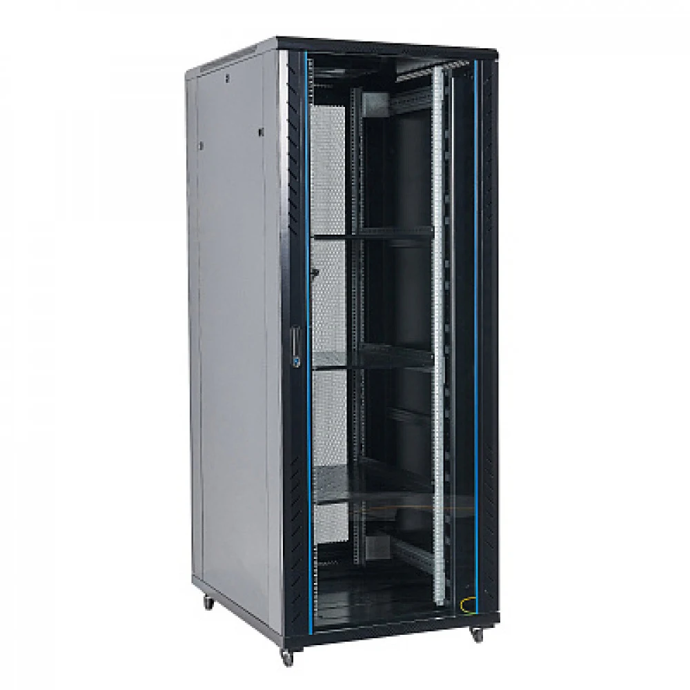 Finen AS8042 Шкаф серверный 42U (800х1000х2054мм)