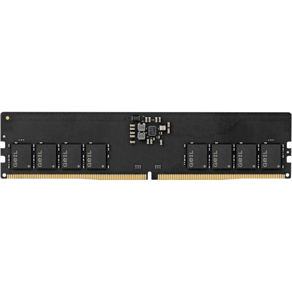 Оперативная память 16GB GEIL 4800MHz DDR5 Pristine V PC5-38400 40-40-40-77 1.1V GP516GB4800C40SC Retail pack