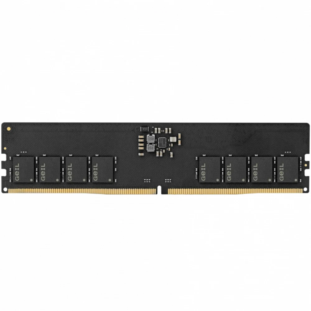 Оперативная память 16GB GEIL Pristine V 5200MHz DDR5 PC5-41600 42-42-42-84 1.1V GN516GB5200C42S Bulk