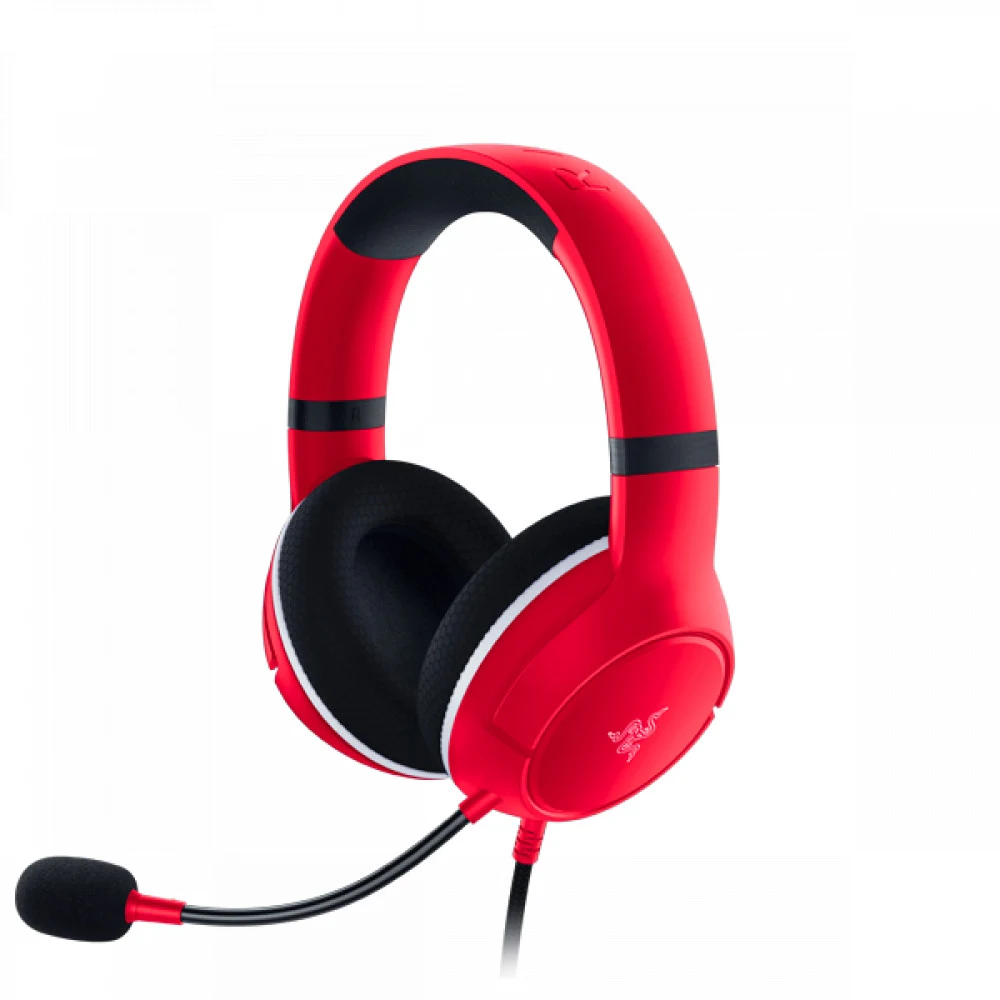 Гарнитура, Razer, Kaira X for Xbox, RZ04-03970500-R3M1, Игровая гарнитура, Микрофон поворотный гибкий, Динамики 50 мм, Излучатели Razer™ TriForce диаметром 50 мм для высочайшего качества звука, Диап