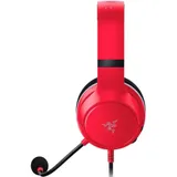 Гарнитура, Razer, Kaira X for Xbox, RZ04-03970500-R3M1, Игровая гарнитура, Микрофон поворотный гибкий, Динамики 50 мм, Излучатели Razer™ TriForce диаметром 50 мм для высочайшего качества звука, Диап