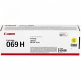 Canon Cartridge 069HY / 5095C002 Картридж желтый для Canon LBP673, MF752/754 (5 500стр.)