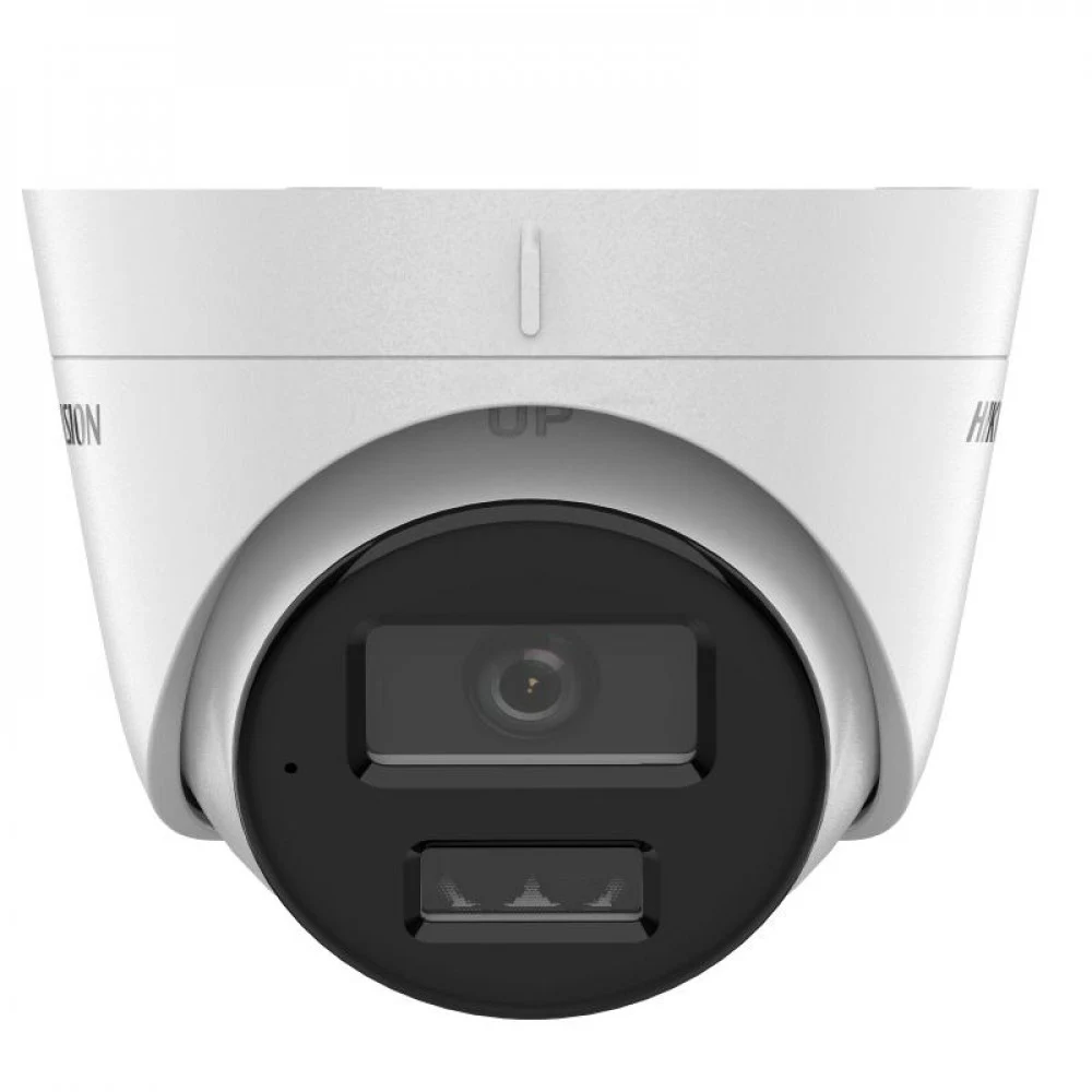 Hikvision DS-2CD1323G2-LIU (2.8 mm) IP Камера, купольная Разрешение: 2.0MP 1920×1080@25к/с | Битрейт: 32Кб/с~8Мб/с | Кодек: H.265+/H.265/H.264+/H.264/MJPEG/G.711u/G.711a/G.722.1/MP2L2 | Количество п