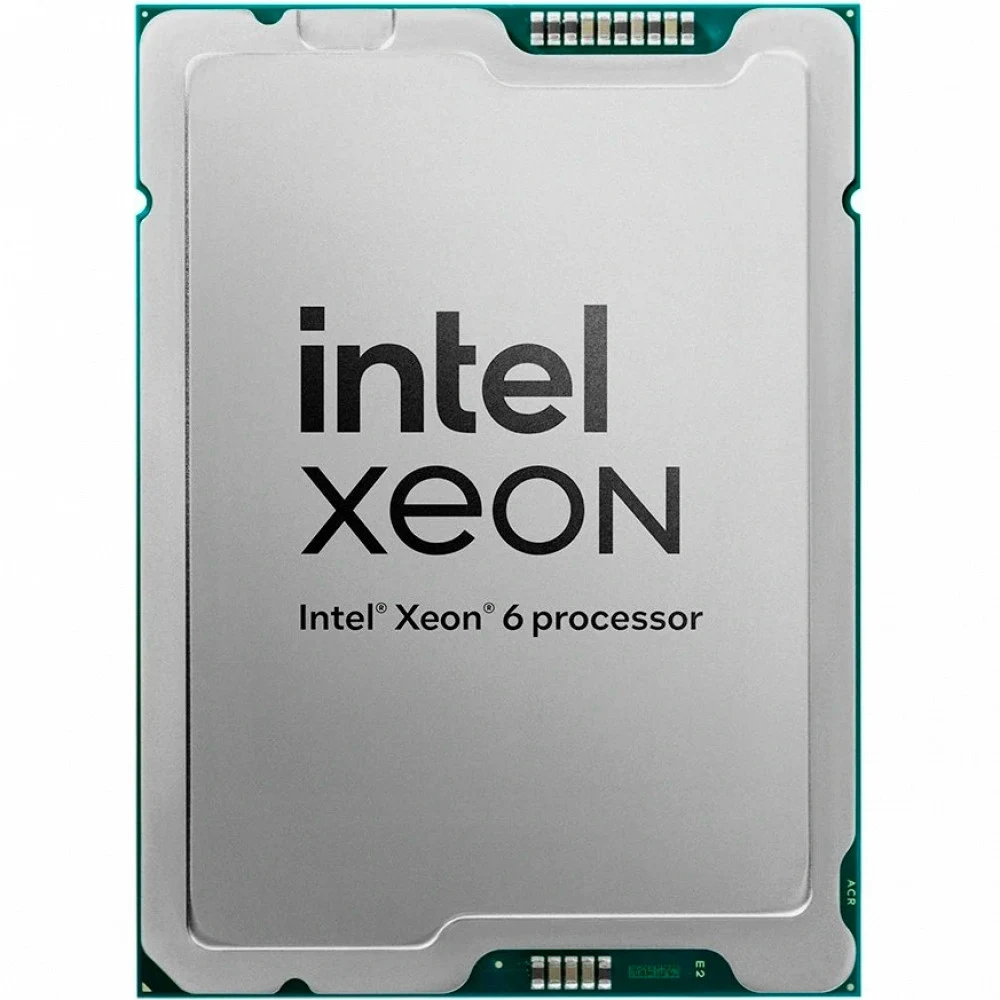 Intel CPU Server Xeon 6520P (144M Cache, 2.40 GHz, FC-LGA18N) tray