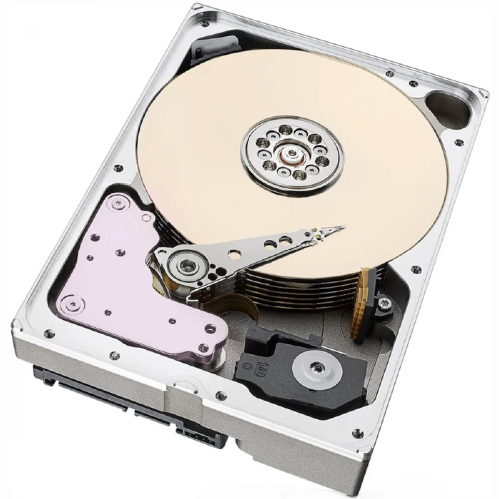 Жесткий диск/ HDD WD SAS Server 22Tb Ultrastar DC HC570 7200 12Gb/s 512MB 1 year warranty (replacement WUH722020BL5204, MG10SCA20TE, ST20000NM002D, ST20000NM007H)