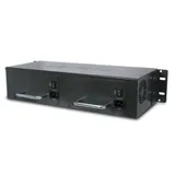 MC-1500R шасси для уставнки медиаконвертеров/ 15-slot 19" Media Converter Chassis with Redundant Power Option