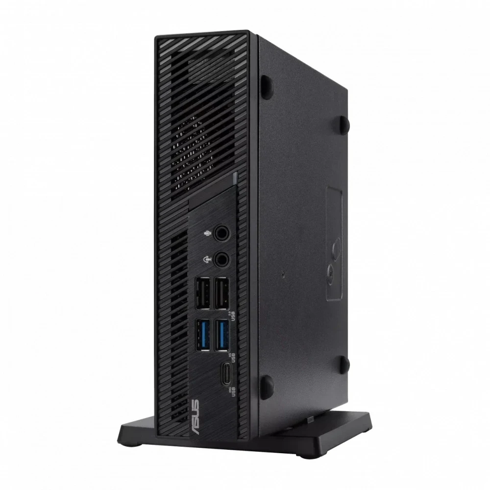 Asus Mini PC PB63-B-B5106MH, Core i5-14400-2.5GHz/Intel UHD 730/GLAN/BT/DOS