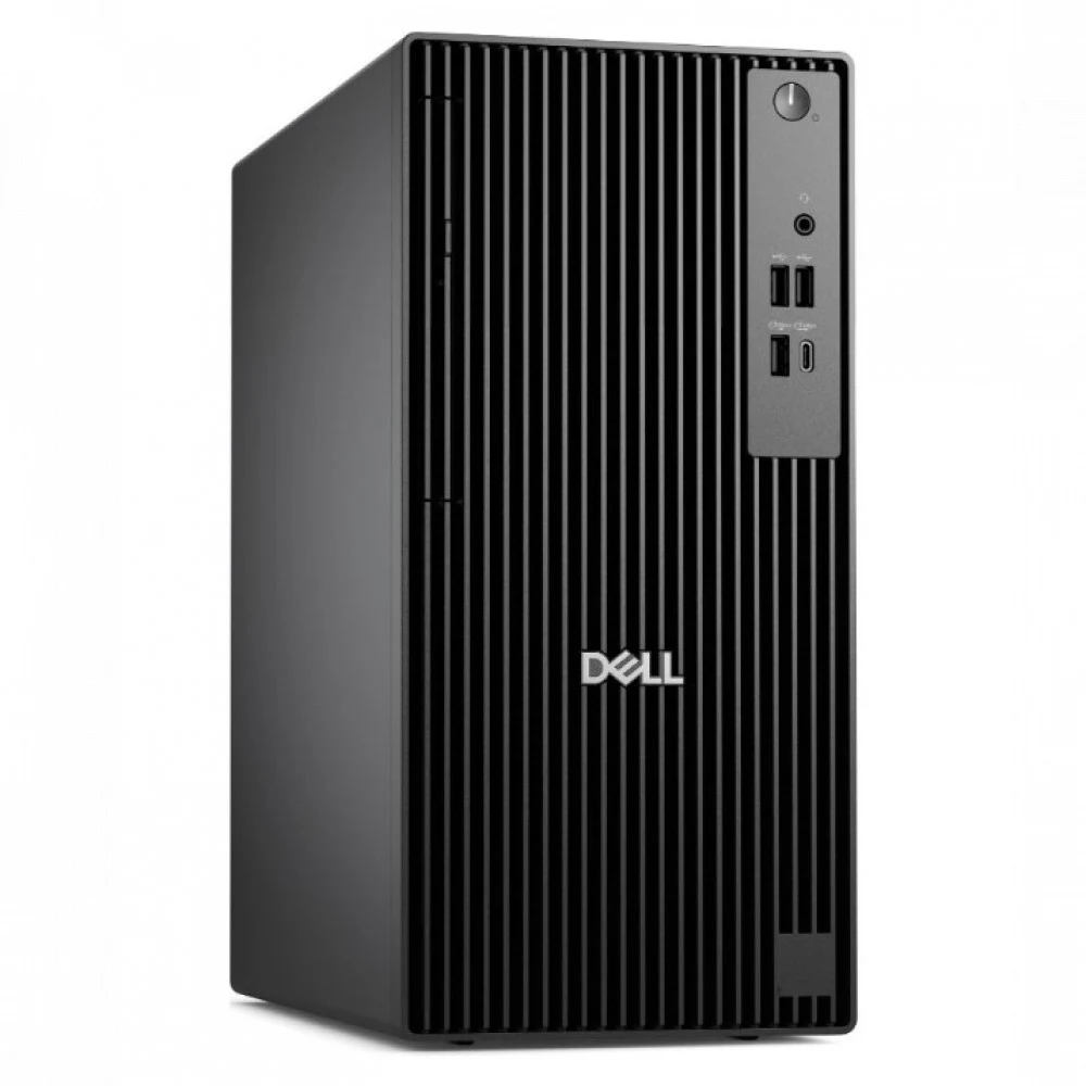 Компьютер Dell/Pro Tower QCT1250/Tower/3г/Core Ultra 7/265/1,8 GHz/8 Gb/SSD/512 Gb/DVD+/-RW/Graphics/Integrated/256 Mb/Windows 11/Pro/64/Core Ultra CP 210-BPRW_BTO110_QCT1250_EMEA